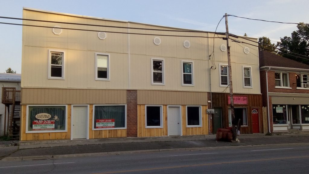 Downtown Kirkfield